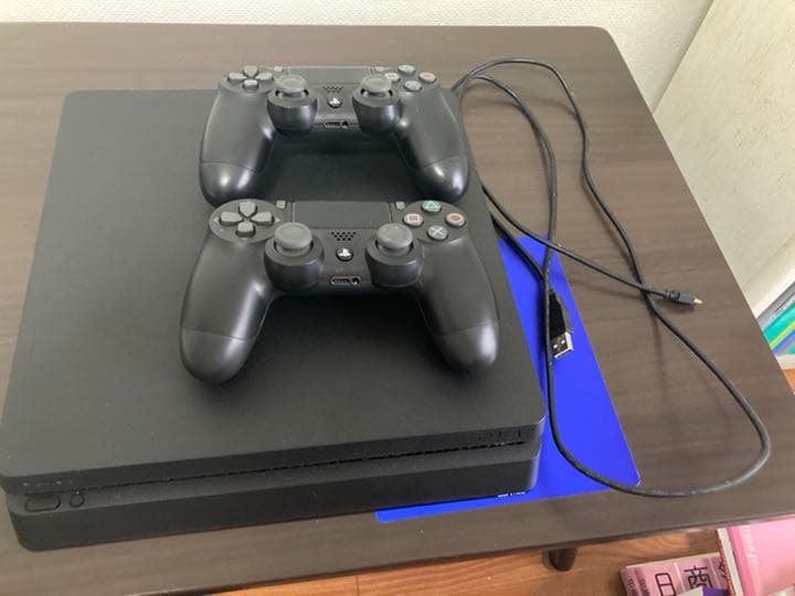 Nintendo Switch PS4 500GB