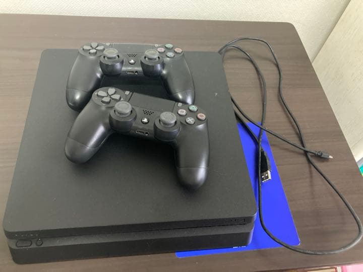Nintendo Switch PS4 500GB