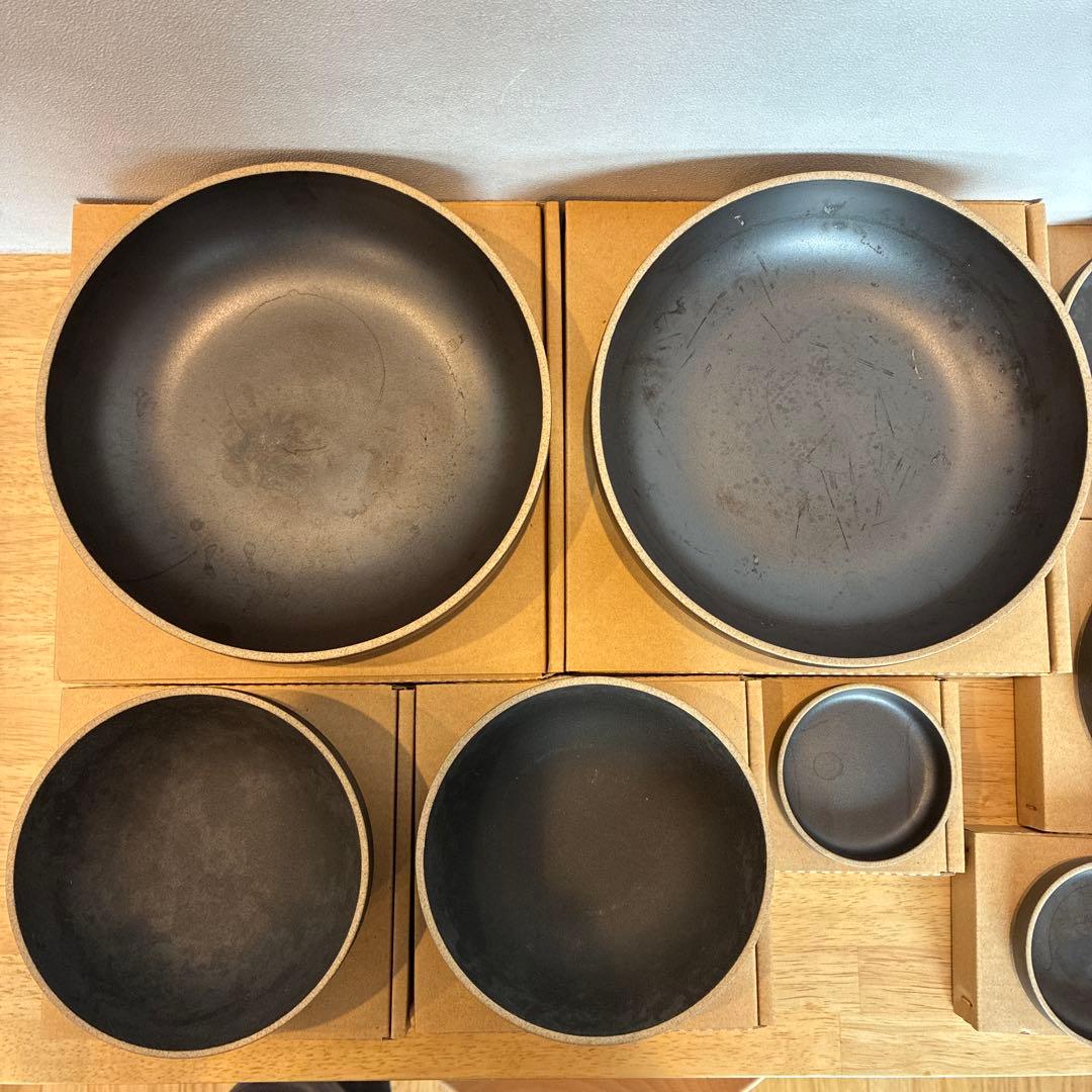 ハサミポーセリン　8点セット