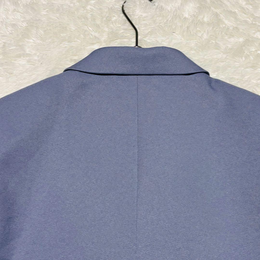 美品 エルアンノワール フォーマルスーツ パンツスーツ ダブル 卒服 150