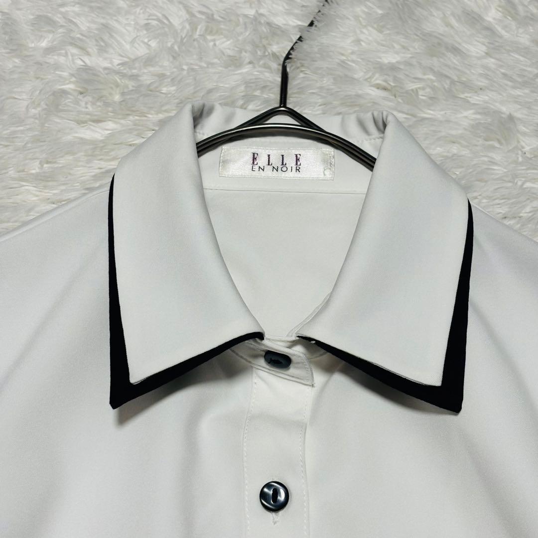 美品 エルアンノワール フォーマルスーツ パンツスーツ ダブル 卒服 150