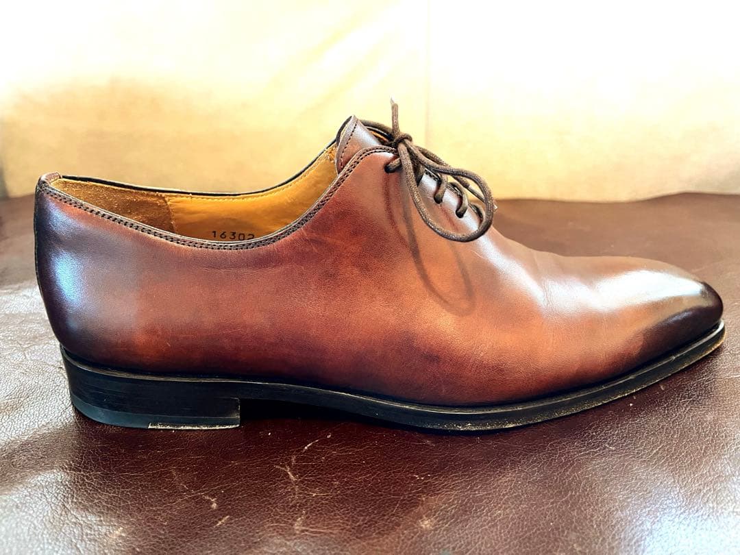 MAGNANNI マグナーニ　ホールカット　39