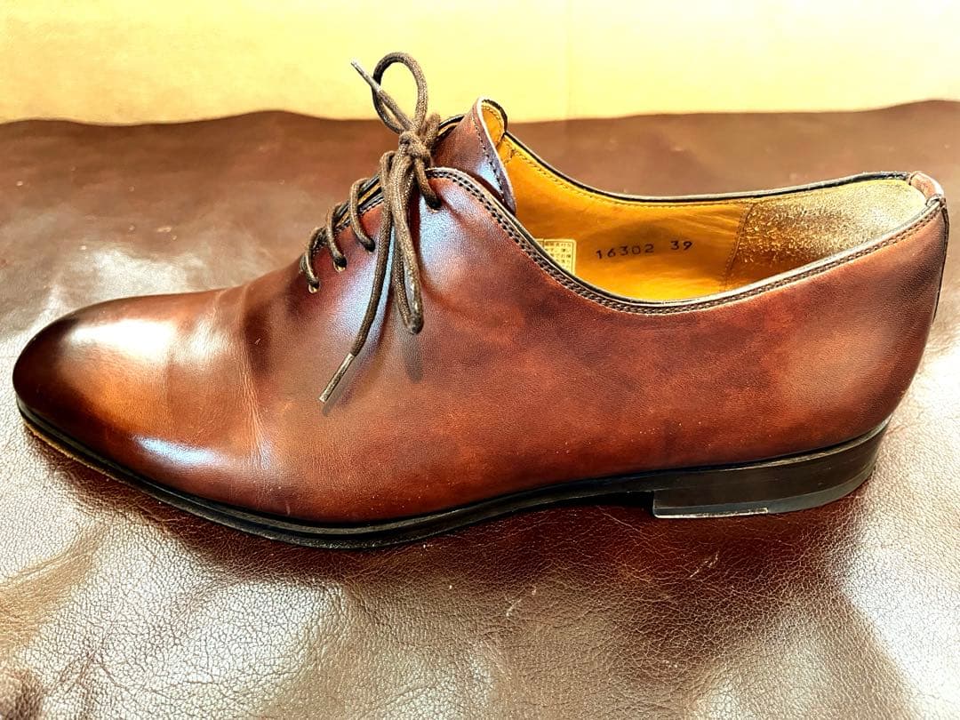 MAGNANNI マグナーニ　ホールカット　39
