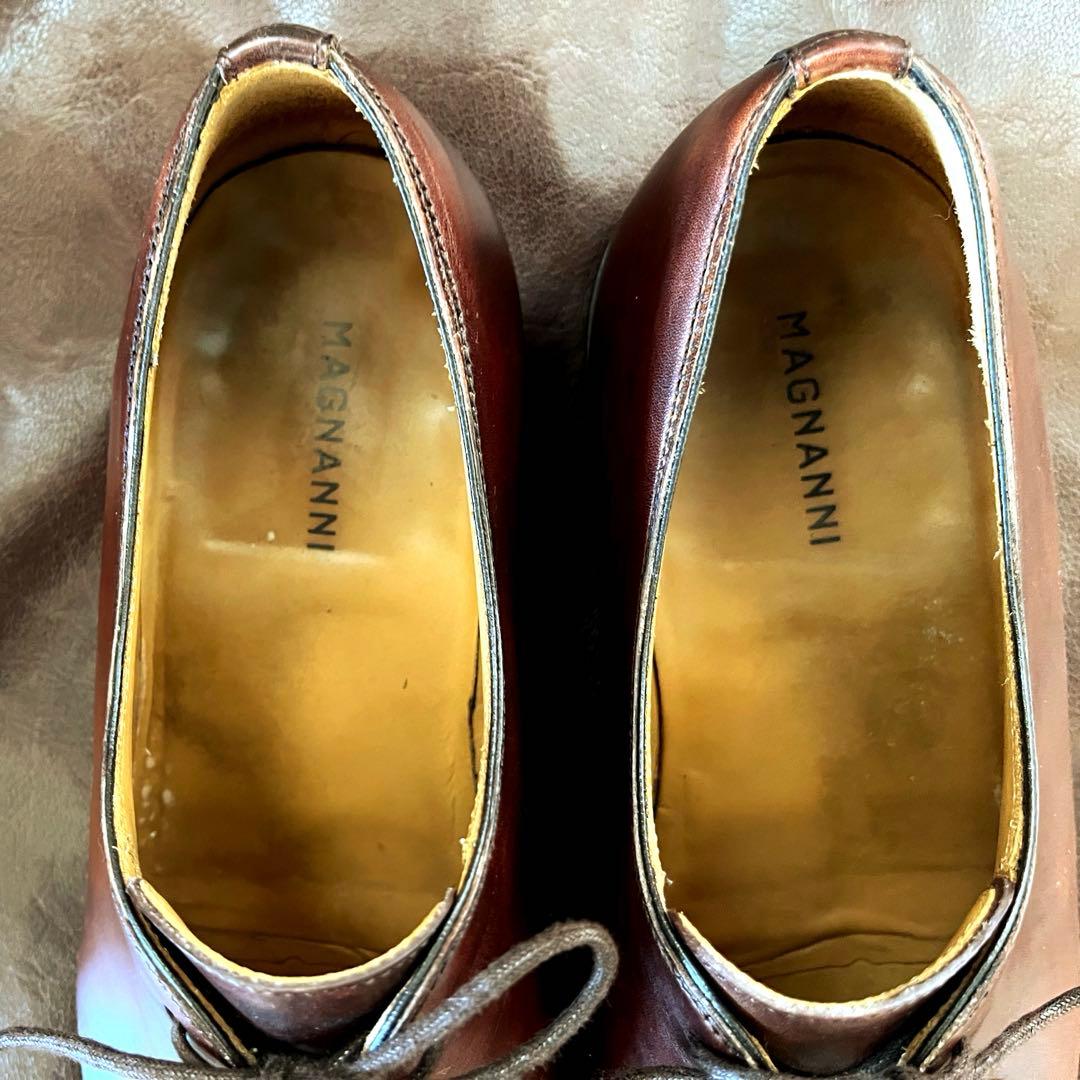 MAGNANNI マグナーニ　ホールカット　39