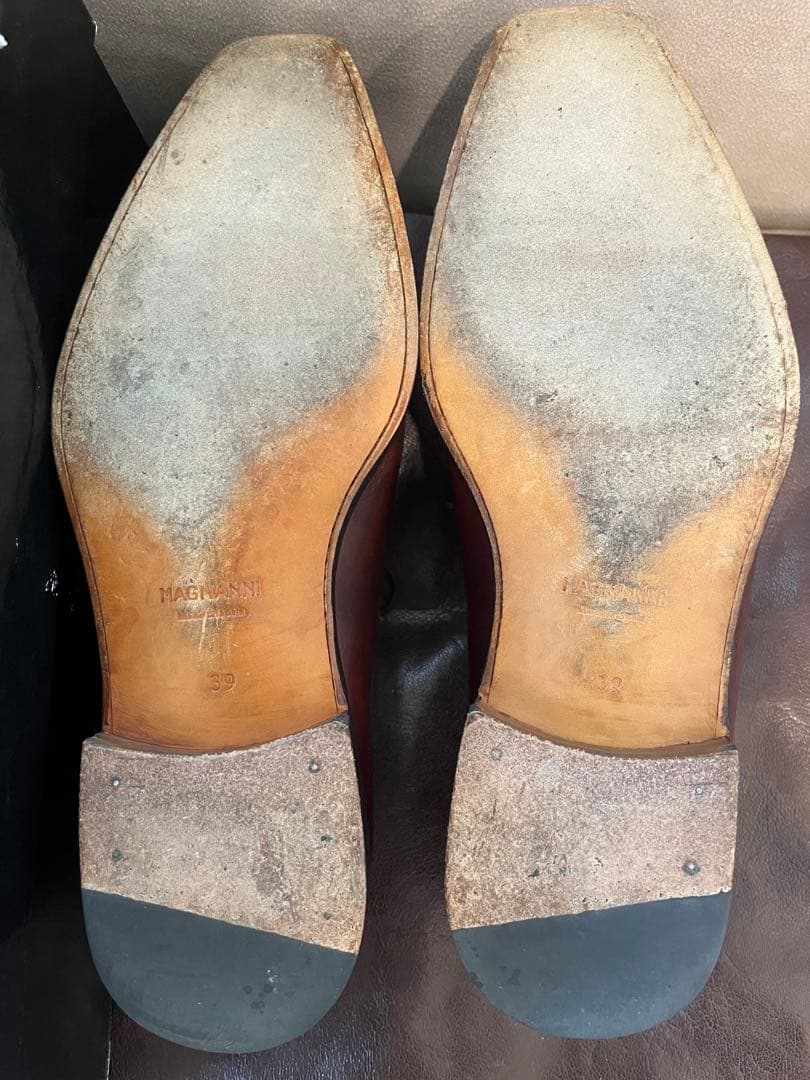 MAGNANNI マグナーニ　ホールカット　39