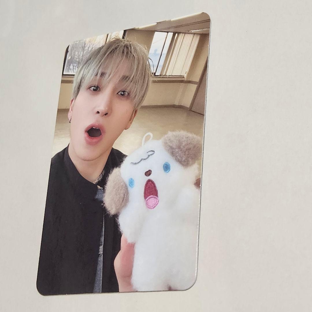 the boyz ドボイズ unexpected 　hello82 サンヨン