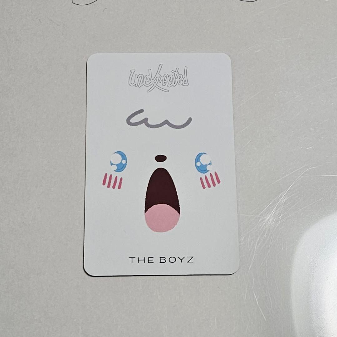 the boyz ドボイズ unexpected 　hello82 サンヨン