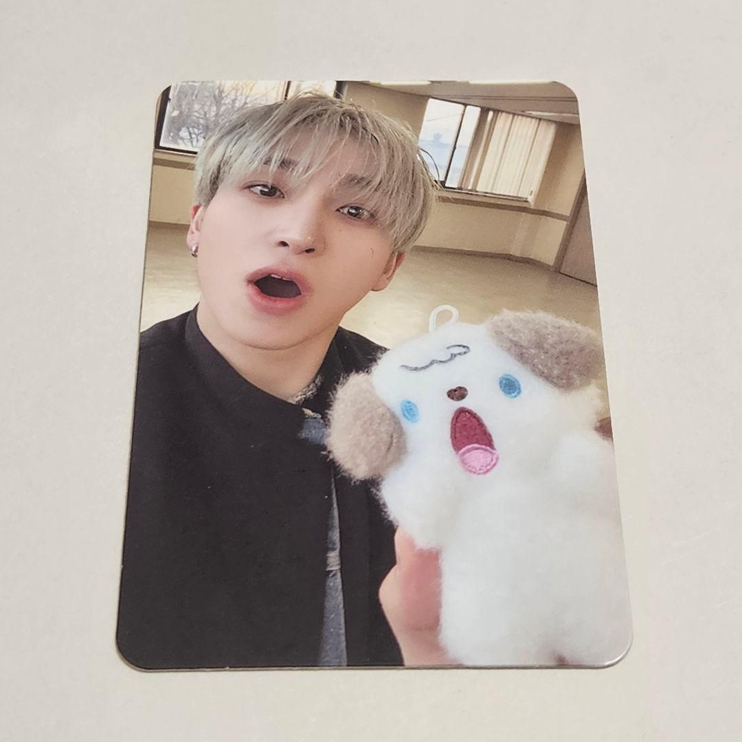 the boyz ドボイズ unexpected 　hello82 サンヨン