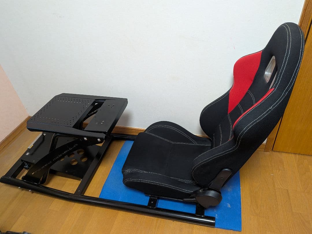 rosso modello（ロッソモデロ） GTD-RS ハンコン スタンド