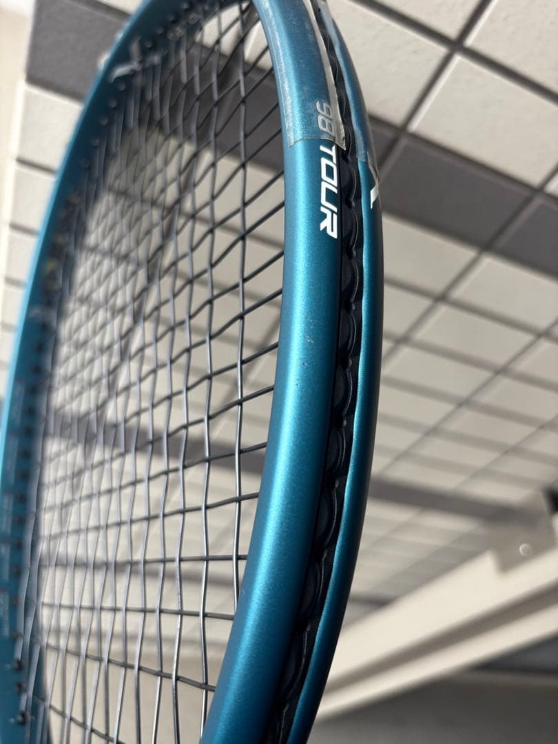 稀少 Prince X98TOUR【右利き用】