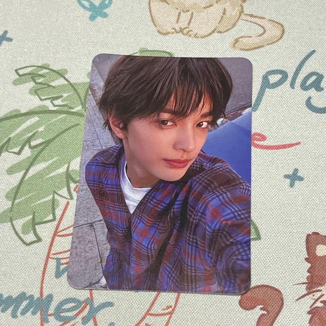 CORTIS ゴンホ WEVERSE jp ラキドロ コルティス トレカ