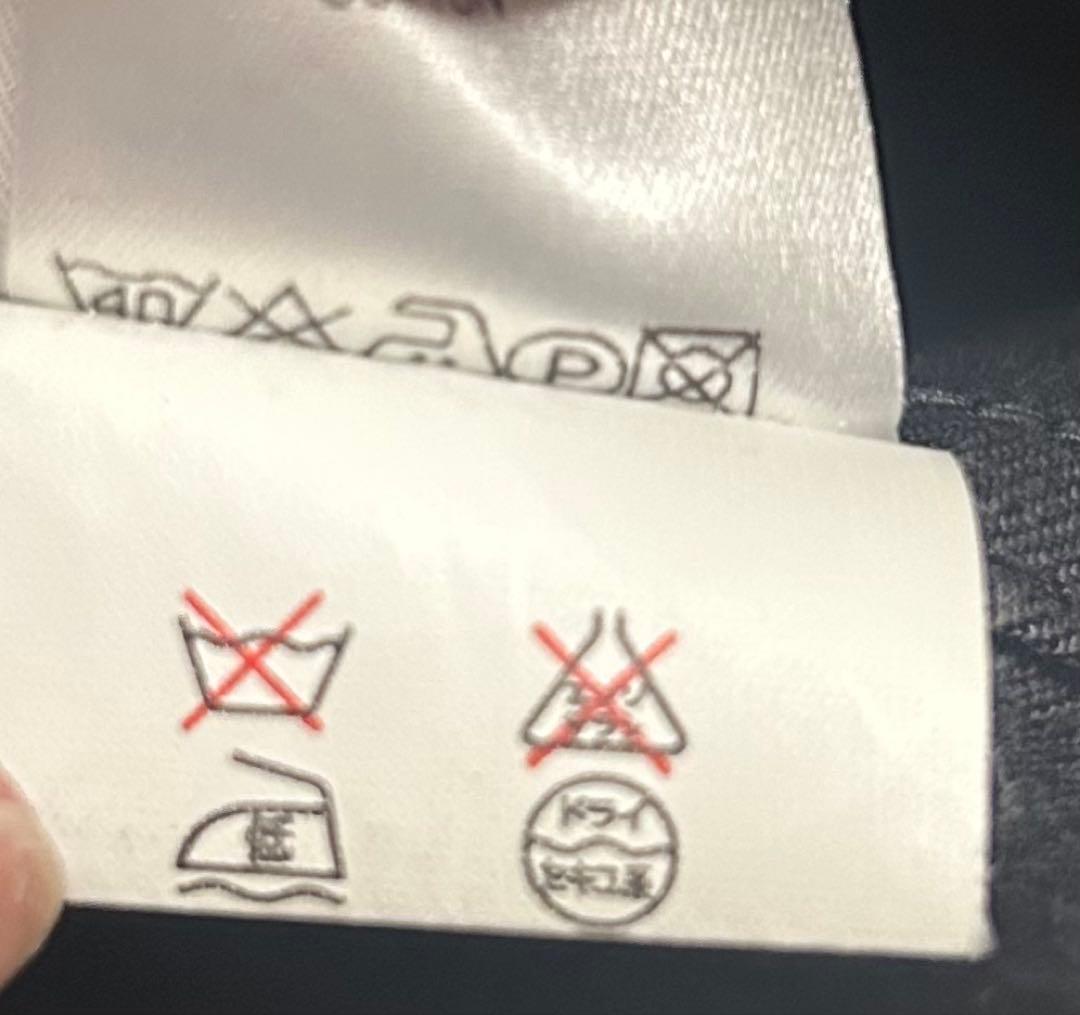 ジルサンダー デニムジャケット Gジャン イタリア製