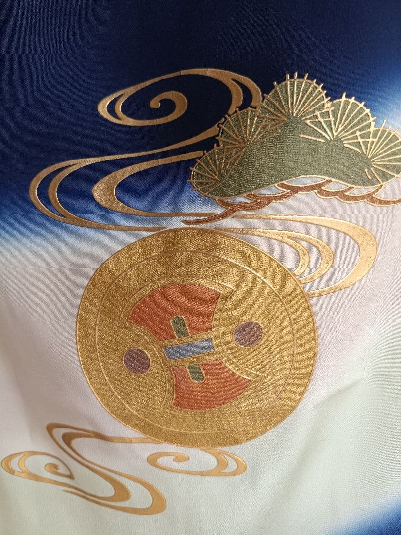 男の子着物と羽織☆５歳から７歳