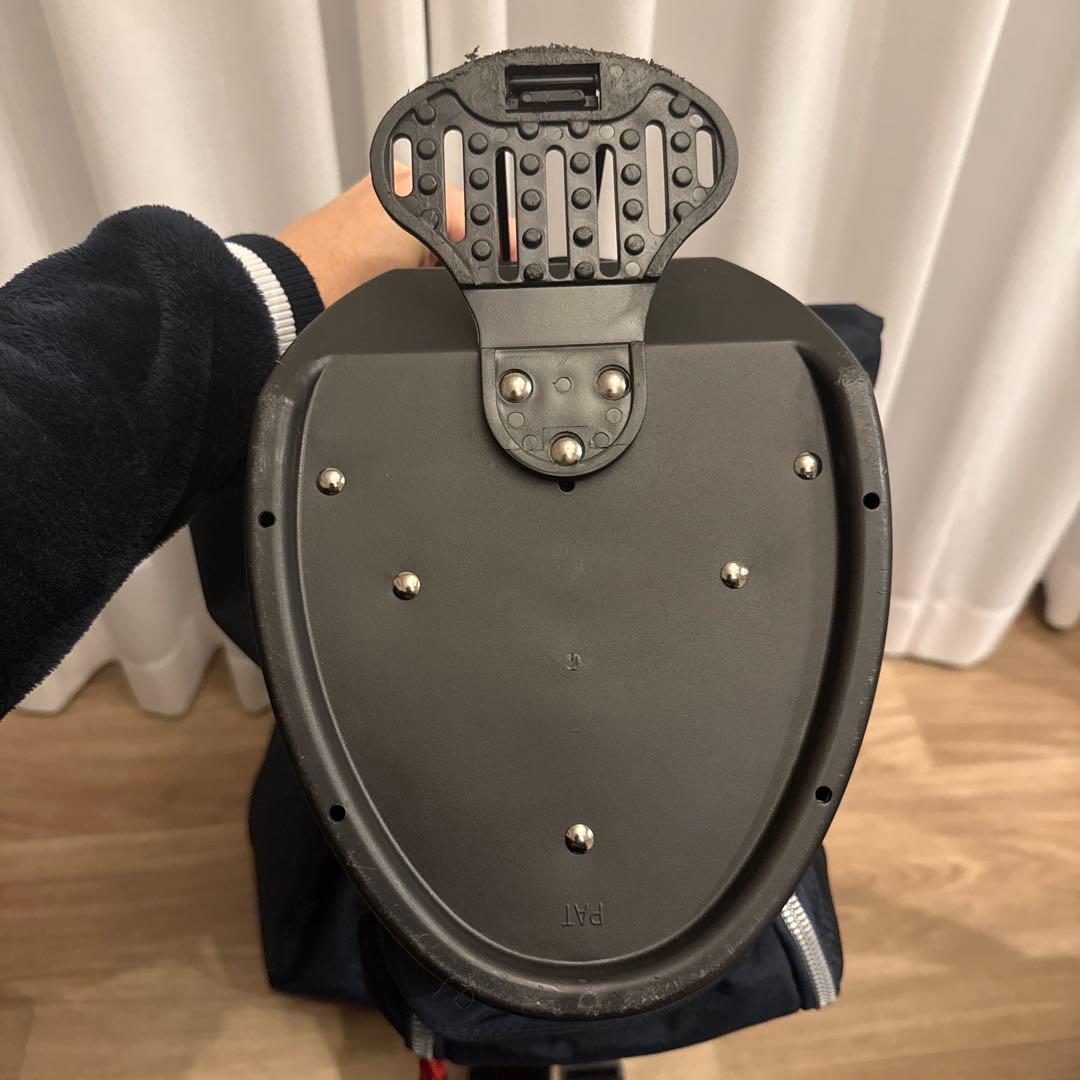 onoff ネイビー キャディバッグ