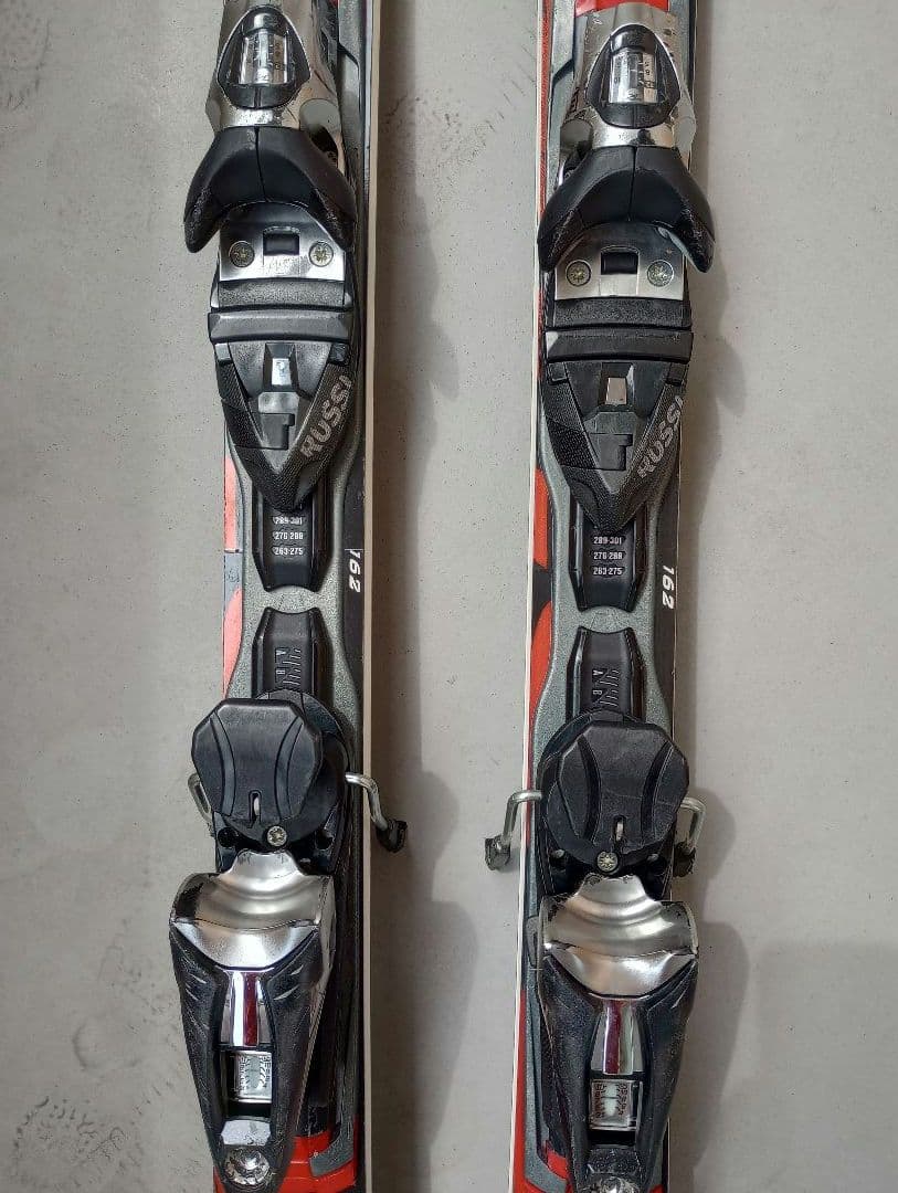 ロシニョールデモγ　ROSSIGNOL DEMOγ 162cm R15
