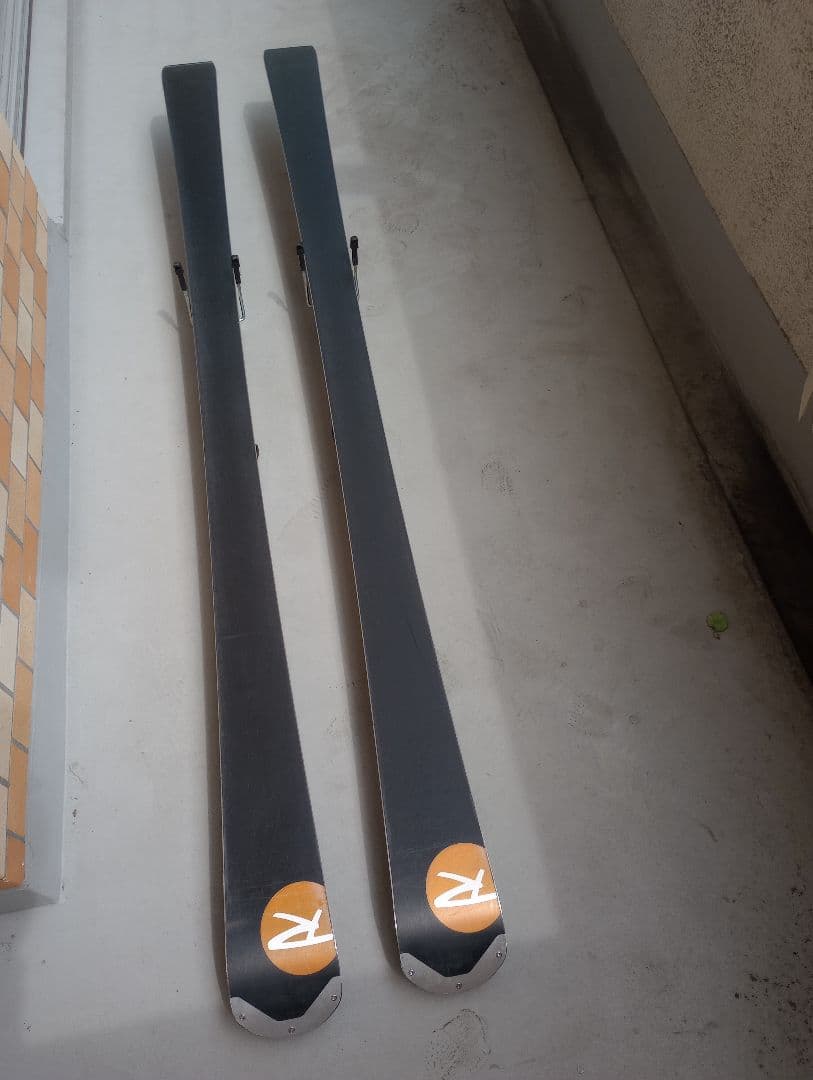 ロシニョールデモγ　ROSSIGNOL DEMOγ 162cm R15