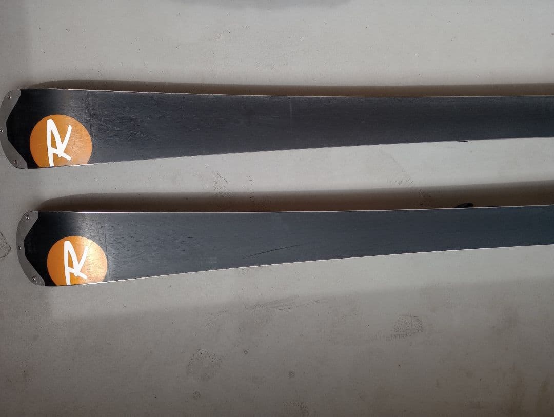 ロシニョールデモγ　ROSSIGNOL DEMOγ 162cm R15