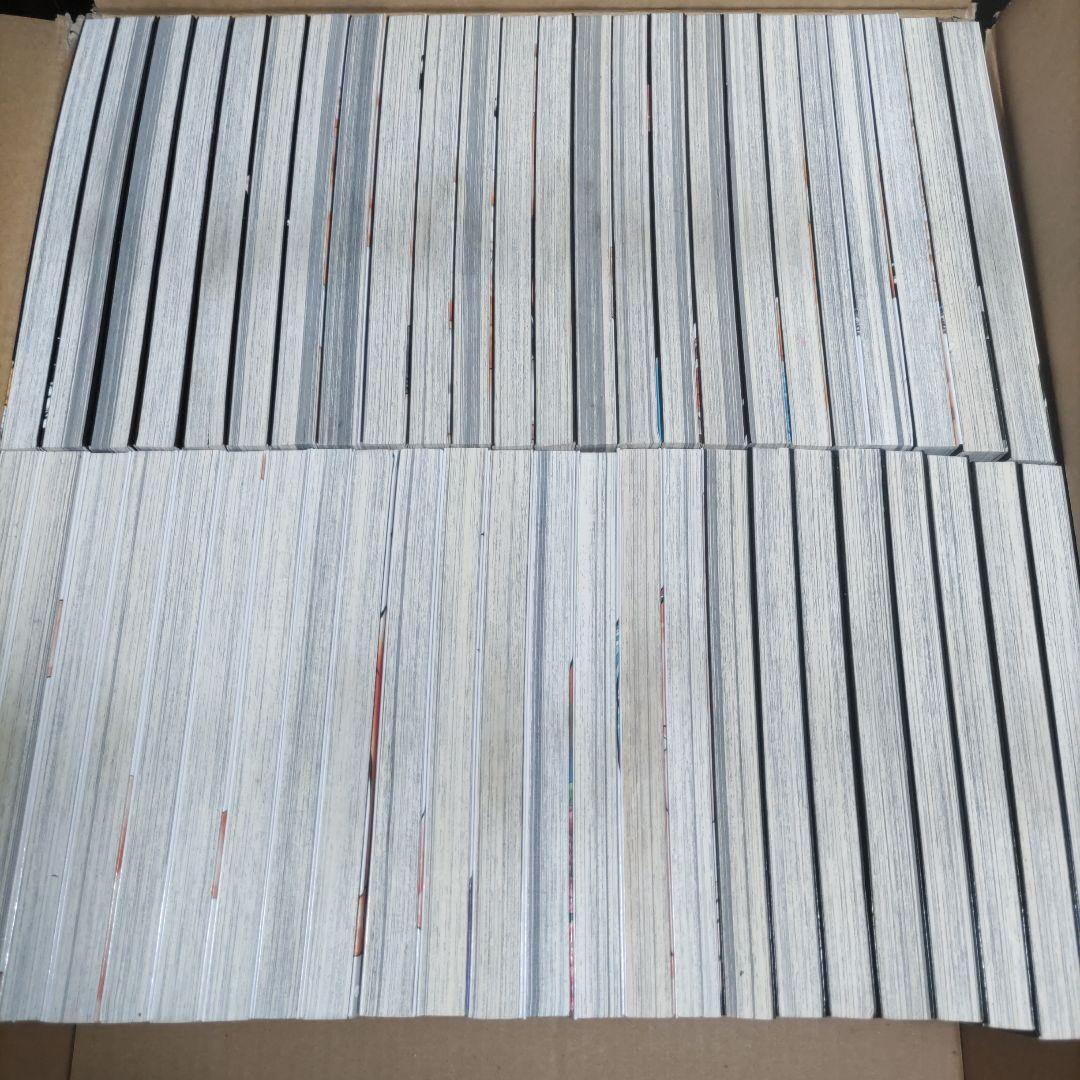 しまし　　バチバチ　バチバチBURST　鮫島、最後の十五日　全巻セット