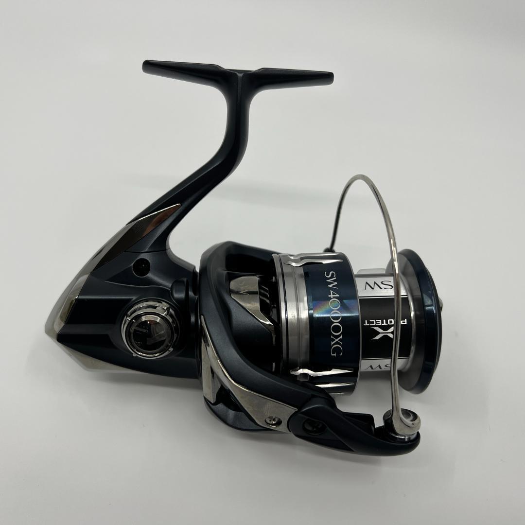 シマノ 20 STRADIC SW 4000XG スピニングリ－ル 048