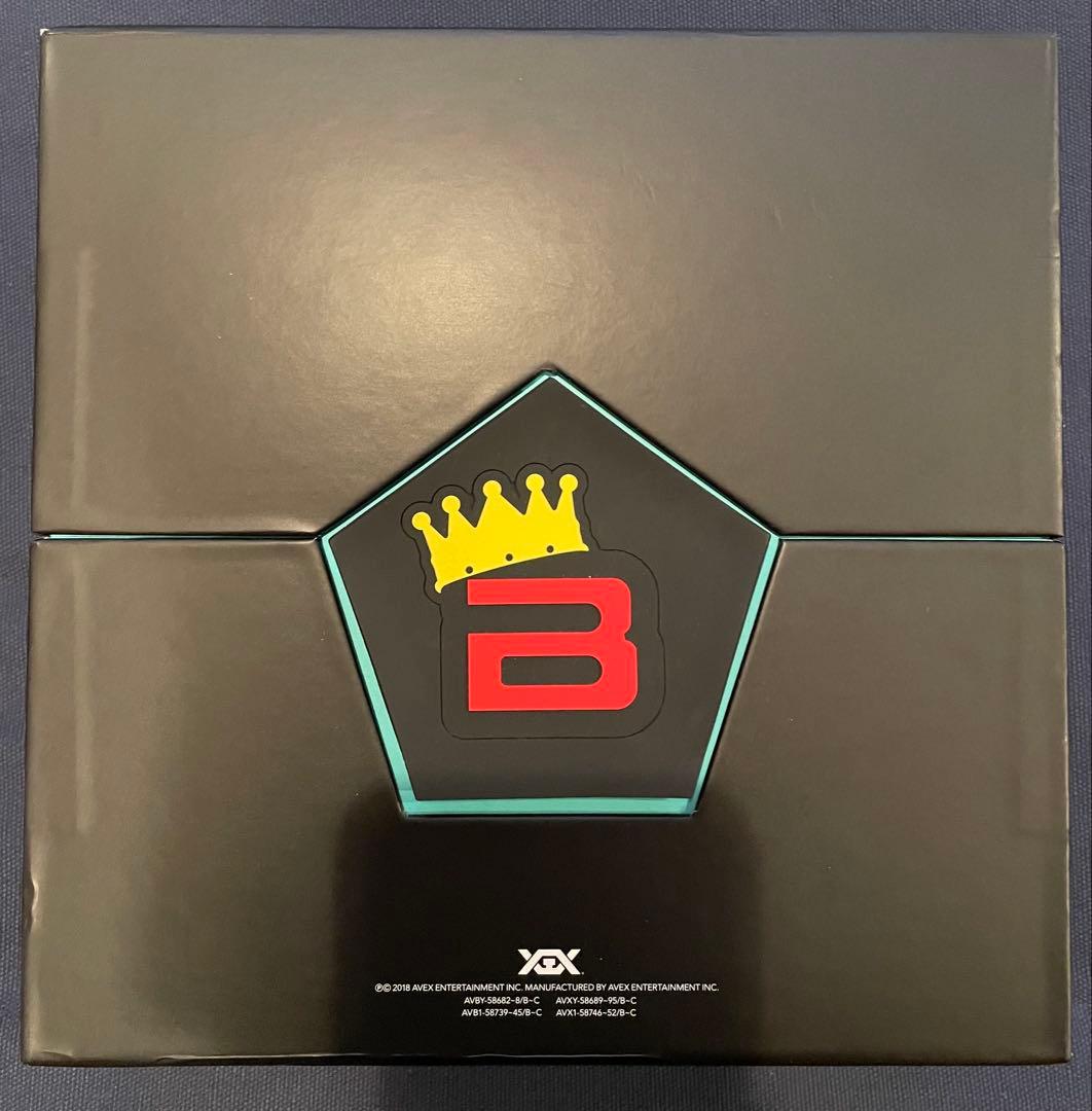 K-POP・アジア BIGBANG LAST DANCE THE FINAL Blu-ray CD
