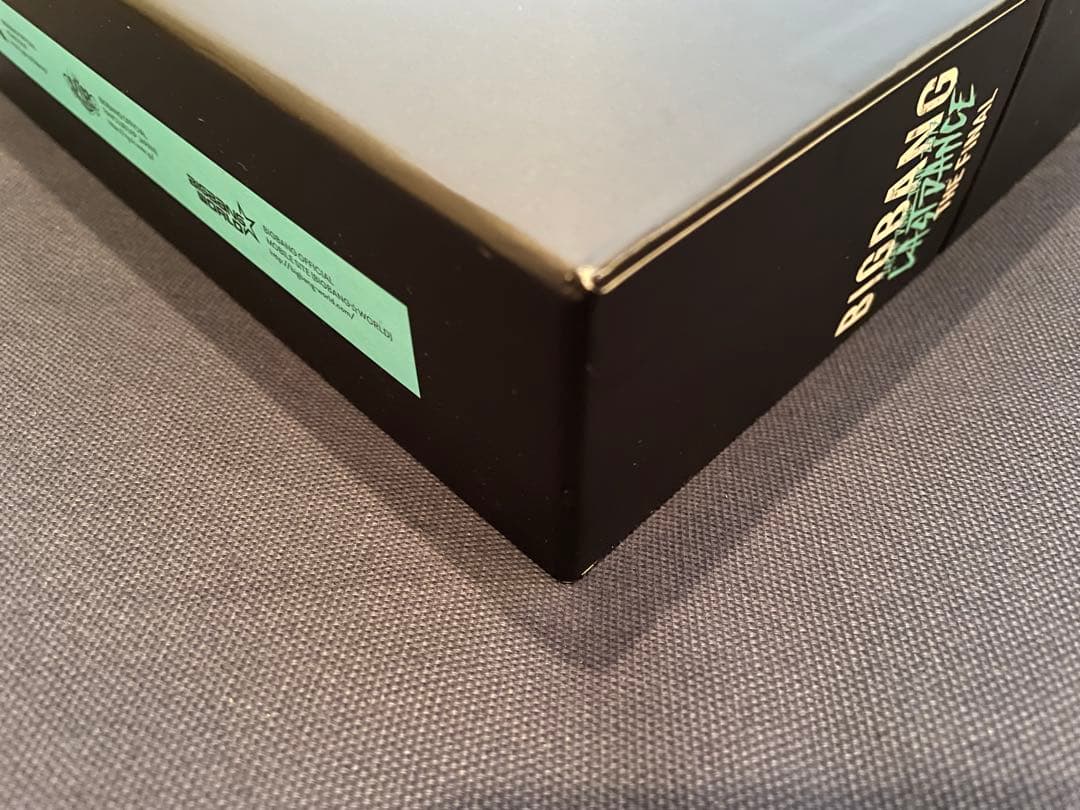 K-POP・アジア BIGBANG LAST DANCE THE FINAL Blu-ray CD