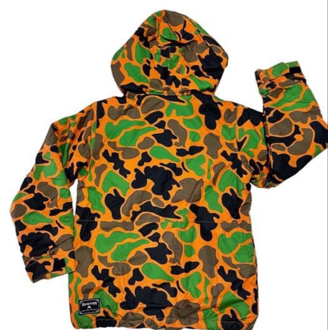 目立ちます⭐︎✴︎ラスト値下げBURTON キッズ スノーウエア S size❤️