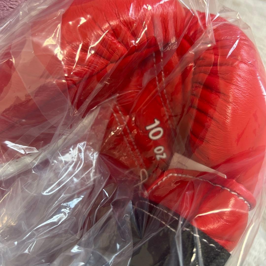 winning JABF-10 アマチュア試合用10オンスグローブ 赤と青