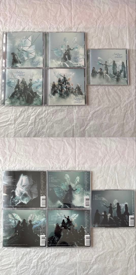 櫻坂46 CD 1〜13 Single/1〜2 album/特別版 まとめ売り