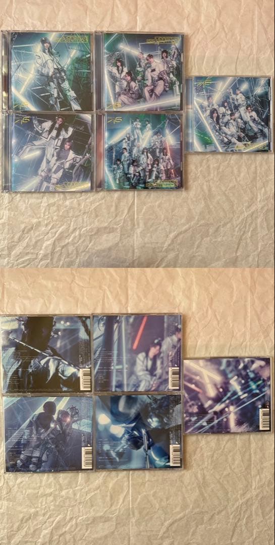 櫻坂46 CD 1〜13 Single/1〜2 album/特別版 まとめ売り