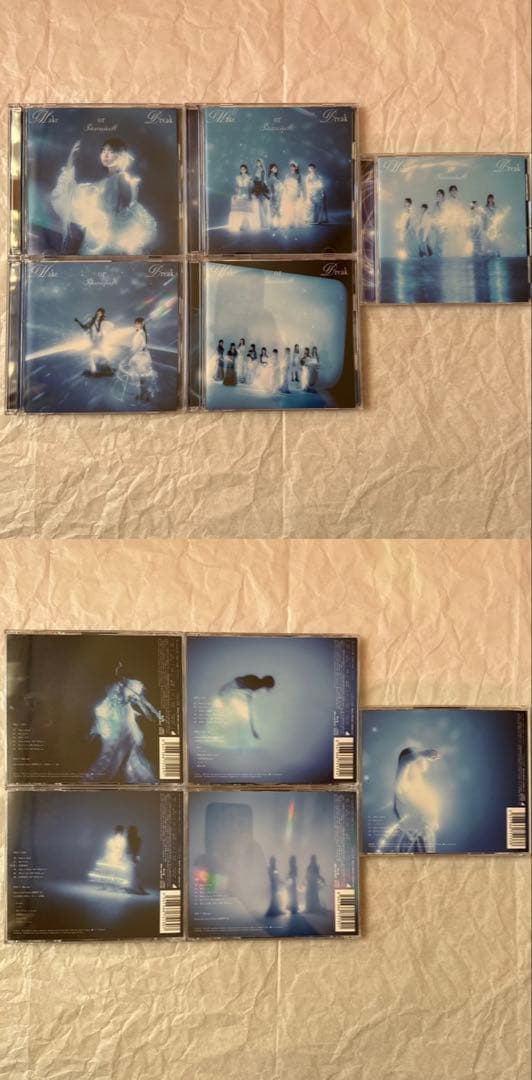 櫻坂46 CD 1〜13 Single/1〜2 album/特別版 まとめ売り