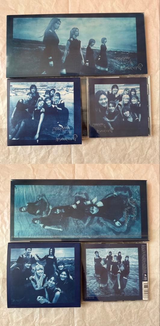 櫻坂46 CD 1〜13 Single/1〜2 album/特別版 まとめ売り