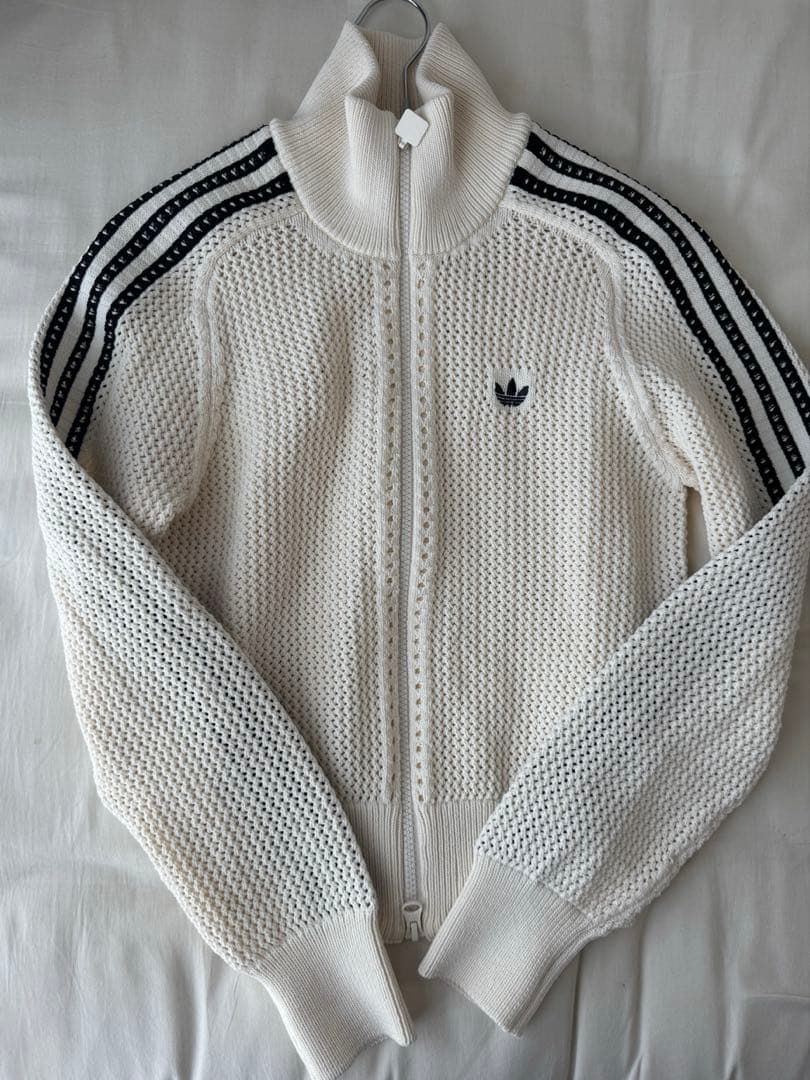 adidas トラックトップ