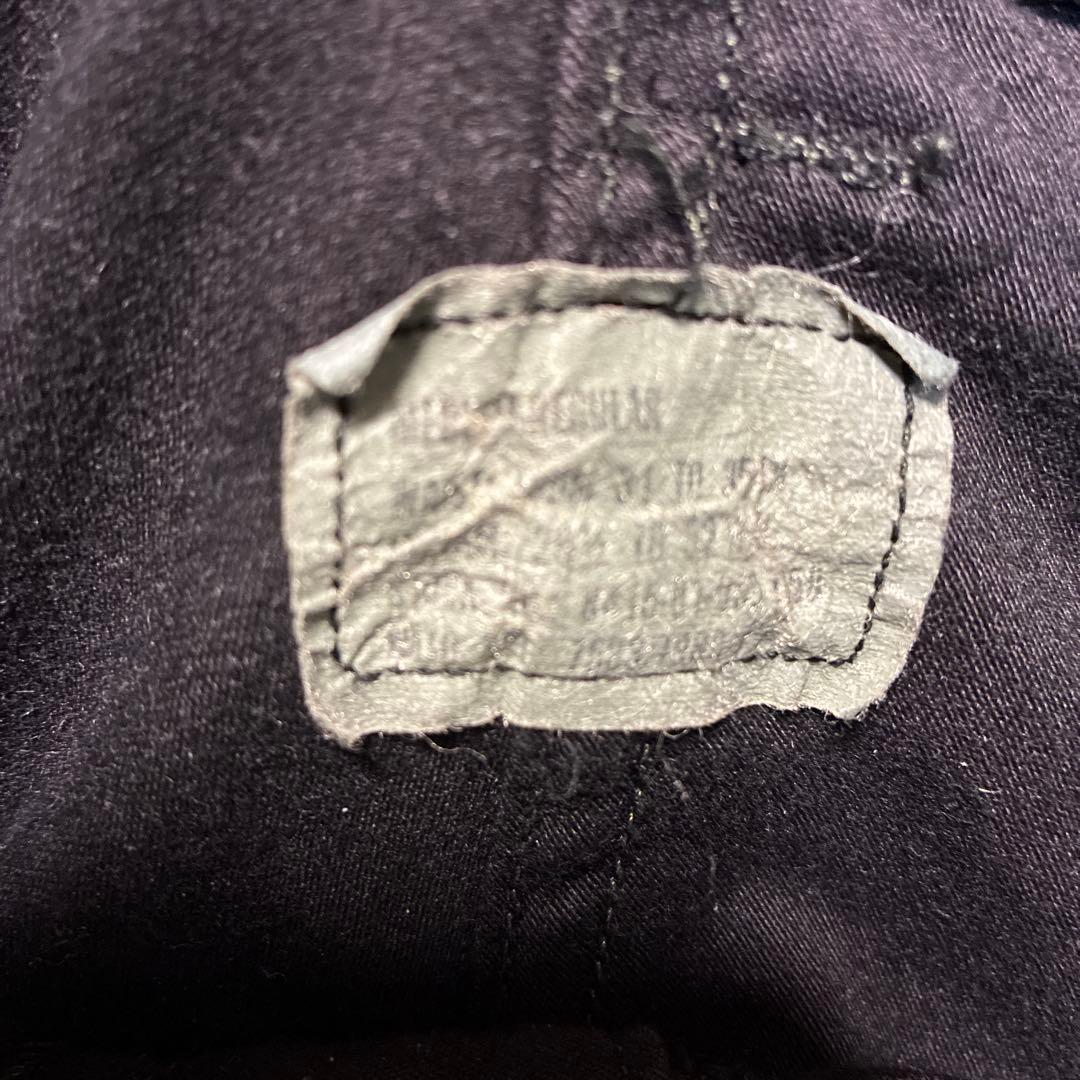 実物 m-65 フィールドカーゴパンツ【M/R】