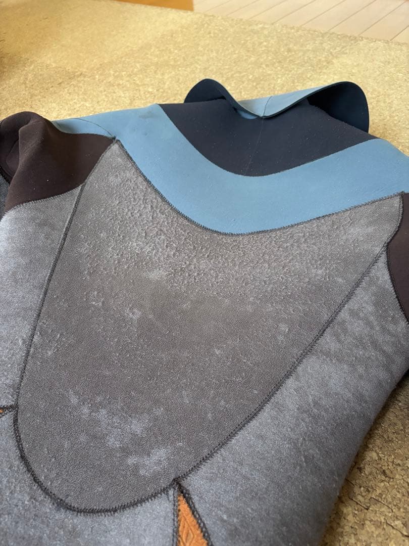 サーフィン　セミドライフルスーツ　ウエスト