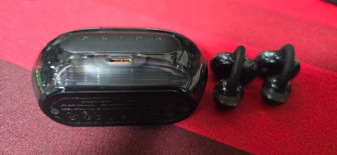 JBL SOUNDGEAR CLIPS ワイヤレスイヤホン