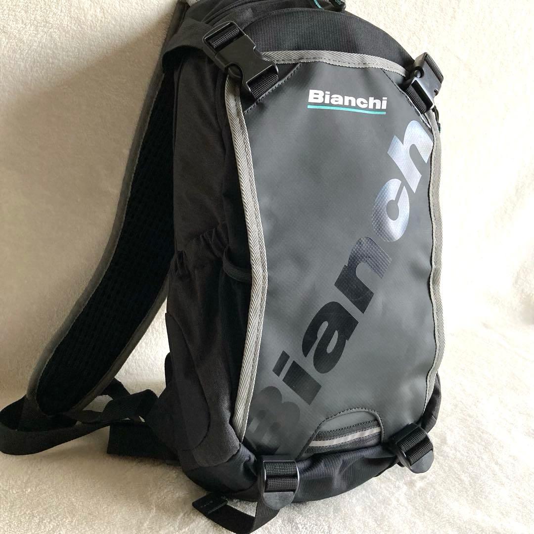 Bianchi ビアンキ メットホールドパック バックパック リュック 自転車