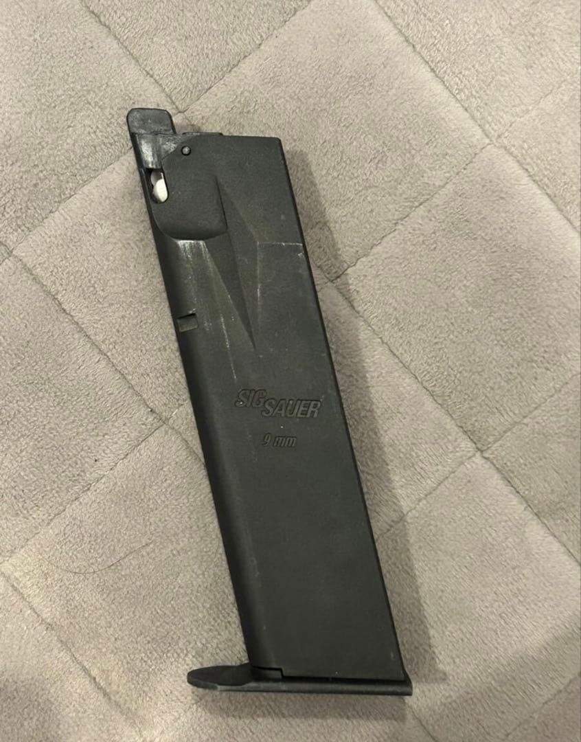 東京マルイP226 E2 (レプリカSAFARILAND SFX300対応　付)