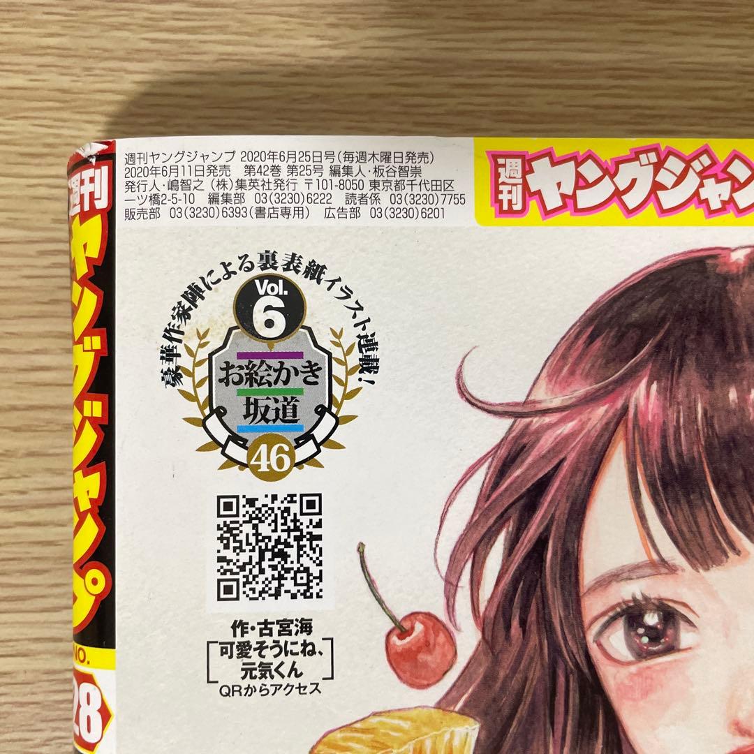 週刊ヤングジャンプ 2020年 28号 新連載 ウマ娘シンデレラグレイ