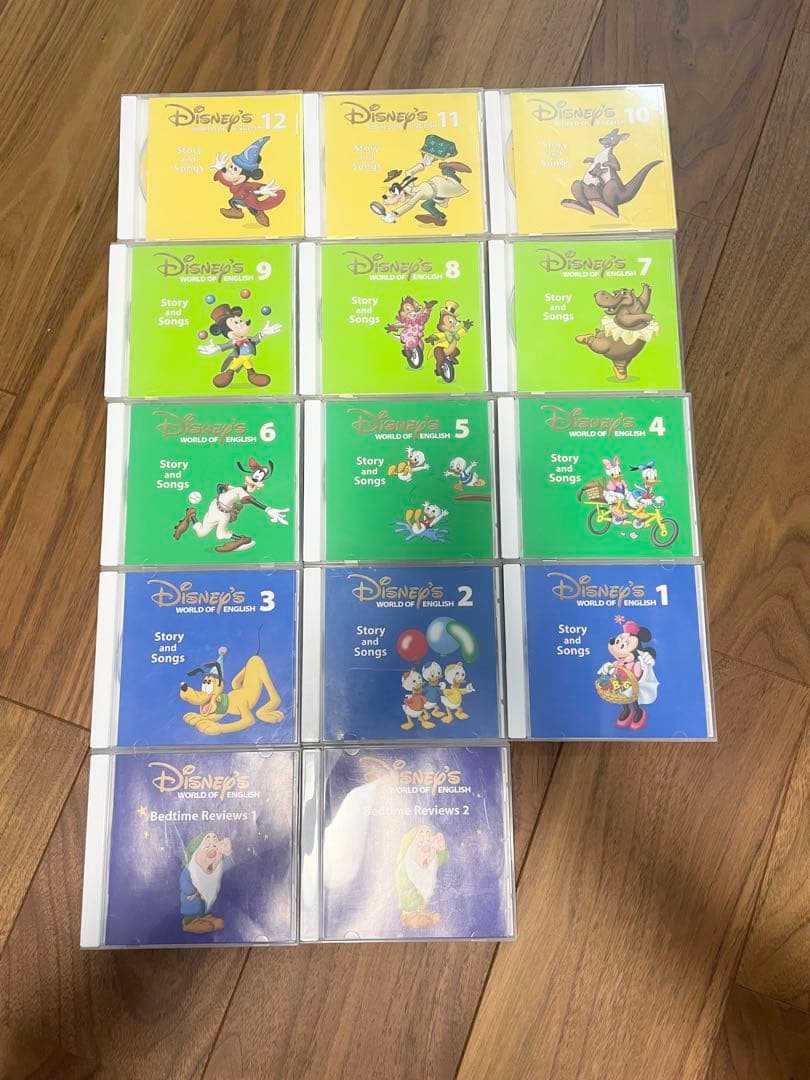 DWE ステップ　バイ　ステップ