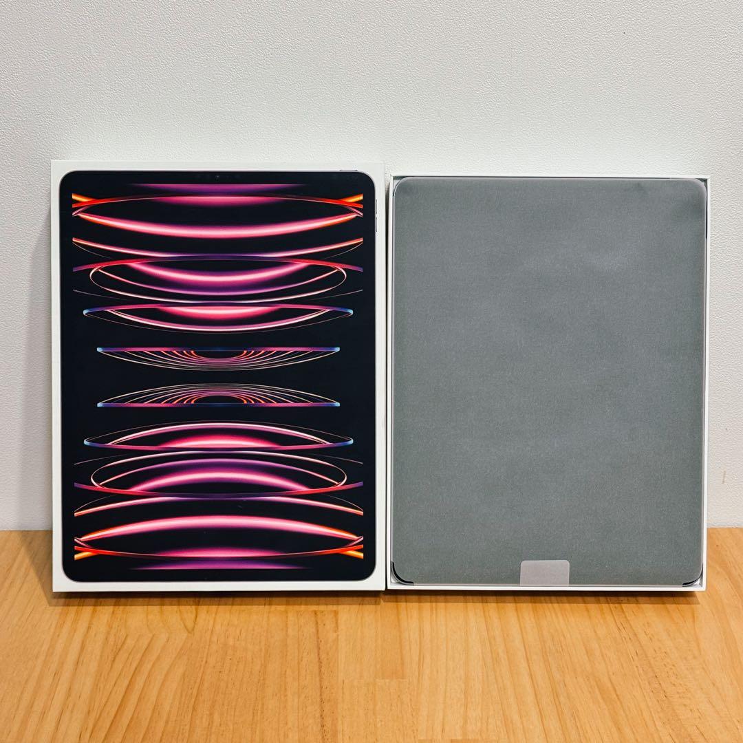 【新品未使用】iPad Pro 12.9第6世代 Wi-Fi 512GB