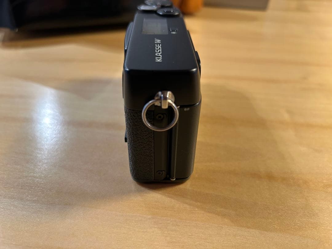 FUJIFILM KLASSE W コンパクトカメラ