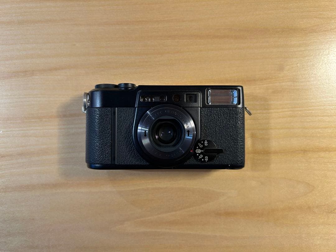 FUJIFILM KLASSE W コンパクトカメラ