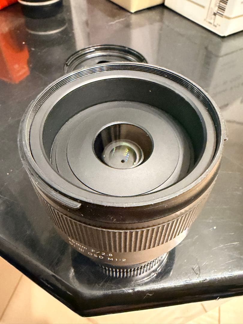 レンズ(単焦点) TAMRON 35mm F/2.8 Di III OSD M1:2