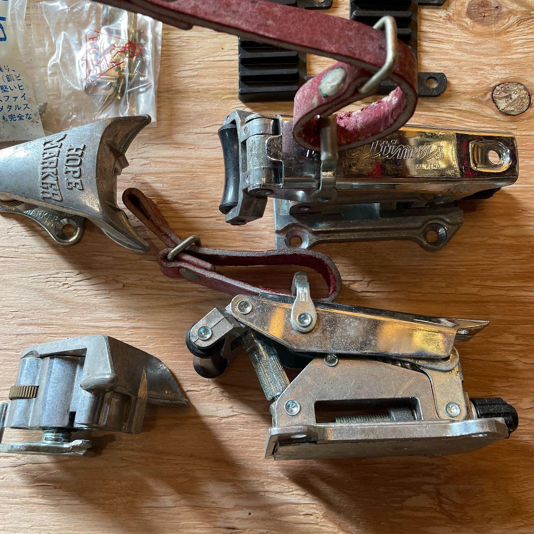 希少ビンテージ　ホープマーカー　ニューアルティマス　未使用品