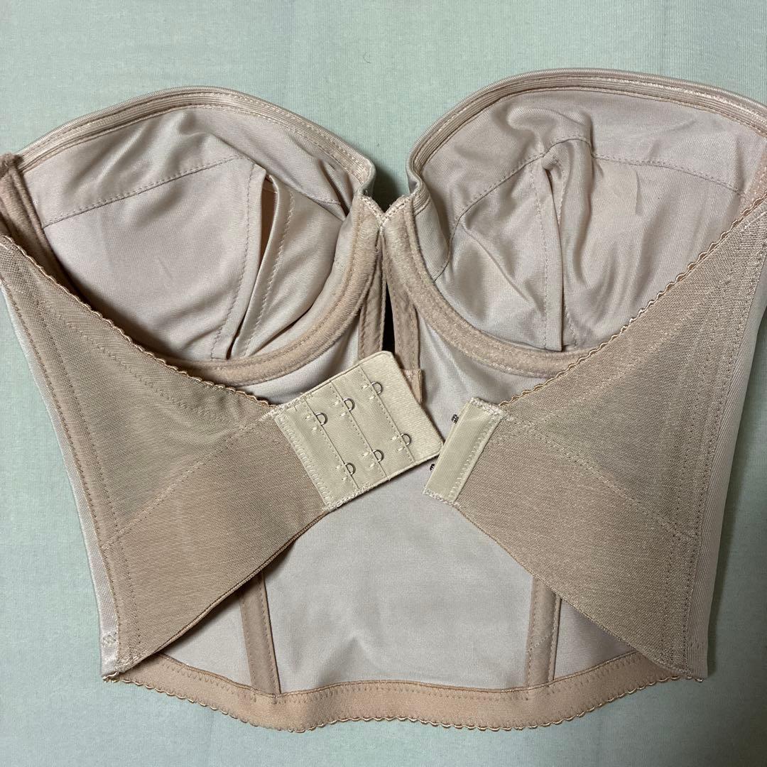 ショートビスチェ E65 dress the life