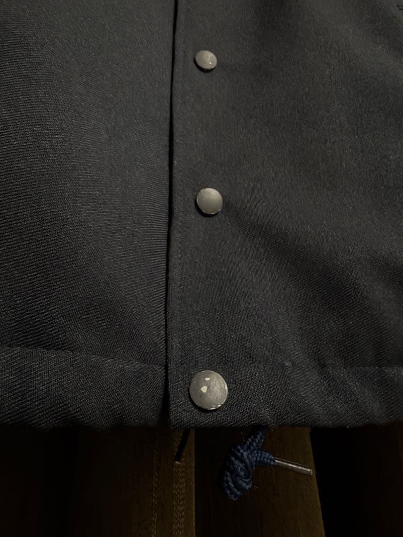 YOHJI YAMAMOTO × NEW ERA 16AWウールコーチジャケット