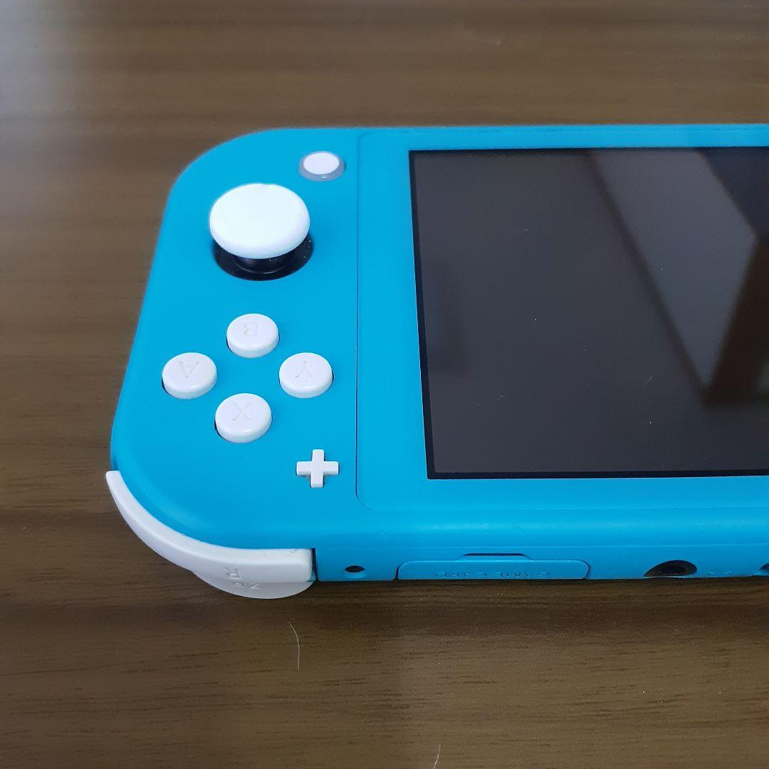 Nintendo Switch Lite (スイッチ ライト) ターコイズ