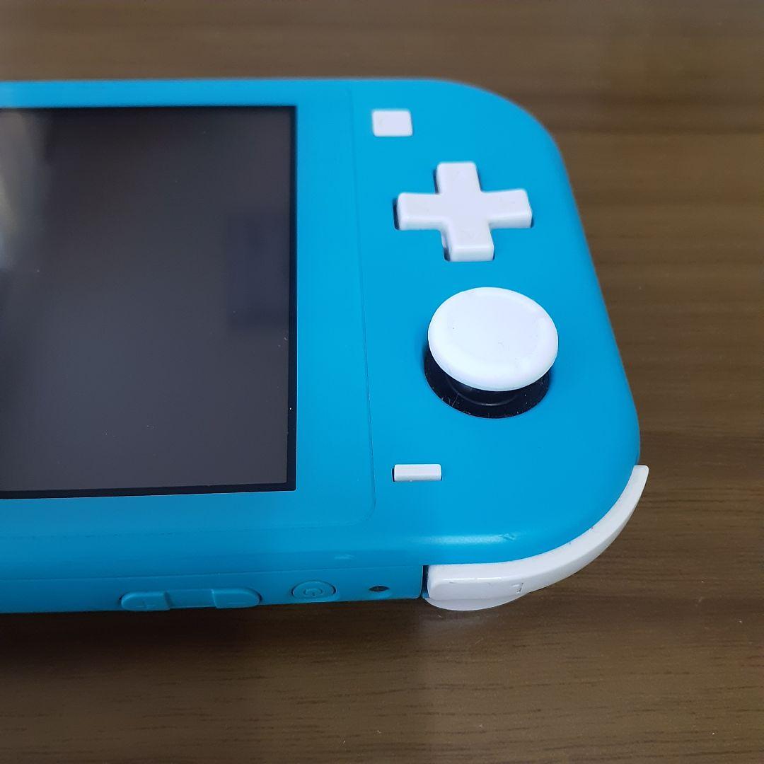 Nintendo Switch Lite (スイッチ ライト) ターコイズ