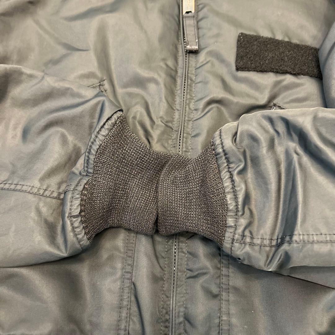 CWU-45P S.E.I.社製 フライトジャケット　ヴィンテージ　ma-1