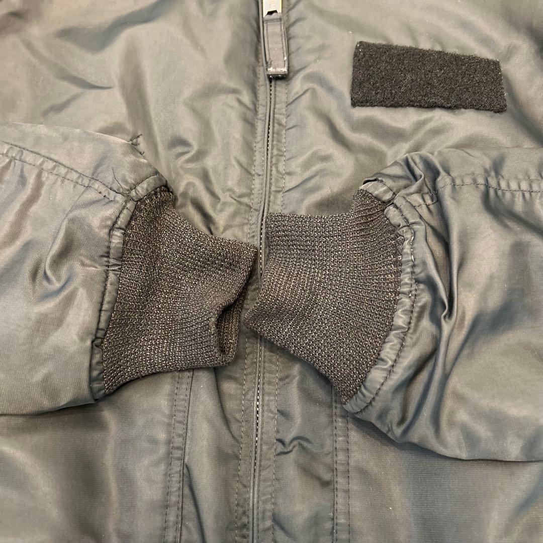 CWU-45P S.E.I.社製 フライトジャケット　ヴィンテージ　ma-1